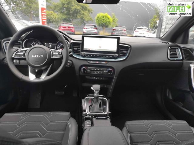 Kia XCeed TOP Modell 2026*Pano*LED*Navi*PDC*Cam*ACC*18" 