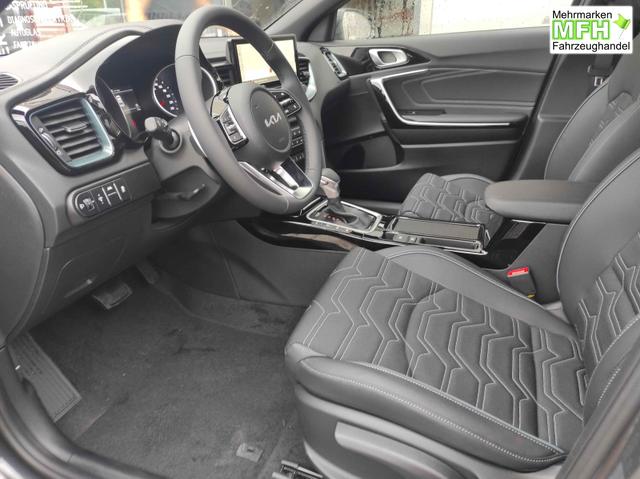 Kia XCeed TOP Modell 2026*Pano*LED*Navi*PDC*Cam*ACC*18" 