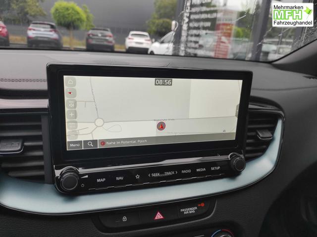 Kia XCeed TOP Modell 2026*Pano*LED*Navi*PDC*Cam*ACC*18" 