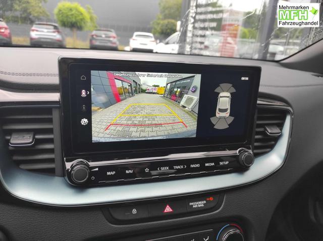 Kia XCeed TOP Modell 2026*Pano*LED*Navi*PDC*Cam*ACC*18" 