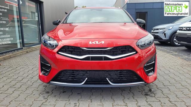 Kia Ceed Sportswagon GT Line SW Line*LED*Navi*Shzg*PDC*Cam*18Zoll*AHK 