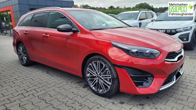 Kia Ceed Sportswagon GT Line SW Line*LED*Navi*Shzg*PDC*Cam*18Zoll*AHK 