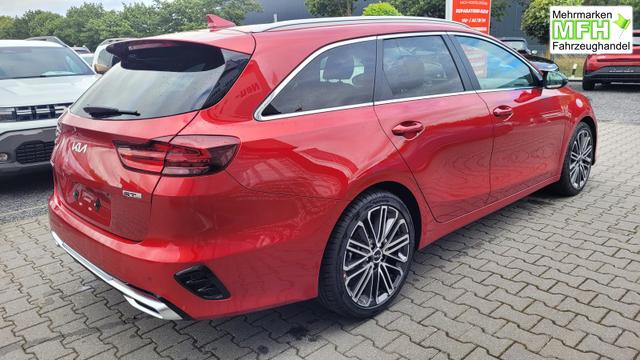 Kia Ceed Sportswagon GT Line SW Line*LED*Navi*Shzg*PDC*Cam*18Zoll*AHK 