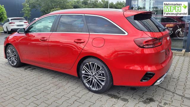 Kia Ceed Sportswagon GT Line SW Line*LED*Navi*Shzg*PDC*Cam*18Zoll*AHK 