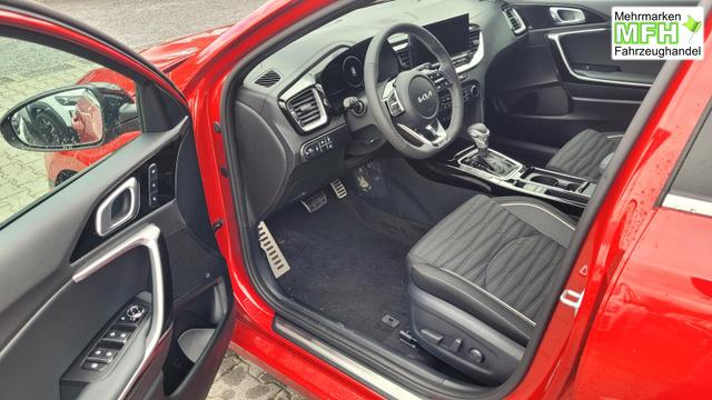 Kia Ceed Sportswagon GT Line SW Line*LED*Navi*Shzg*PDC*Cam*18Zoll*AHK 