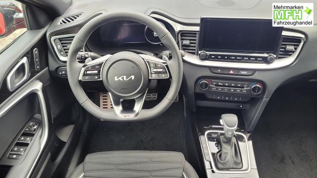 Kia Ceed Sportswagon GT Line SW Line*LED*Navi*Shzg*PDC*Cam*18Zoll*AHK 