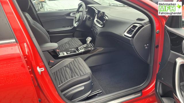 Kia Ceed Sportswagon GT Line SW Line*LED*Navi*Shzg*PDC*Cam*18Zoll*AHK 