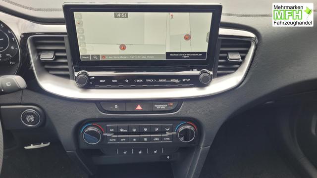 Kia Ceed Sportswagon GT Line SW Line*LED*Navi*Shzg*PDC*Cam*18Zoll*AHK 