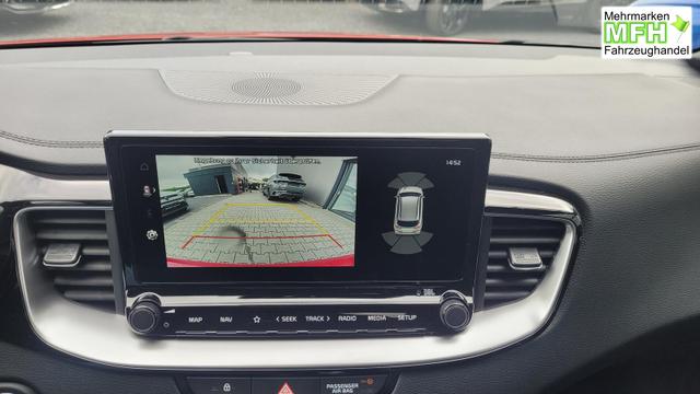 Kia Ceed Sportswagon GT Line SW Line*LED*Navi*Shzg*PDC*Cam*18Zoll*AHK 