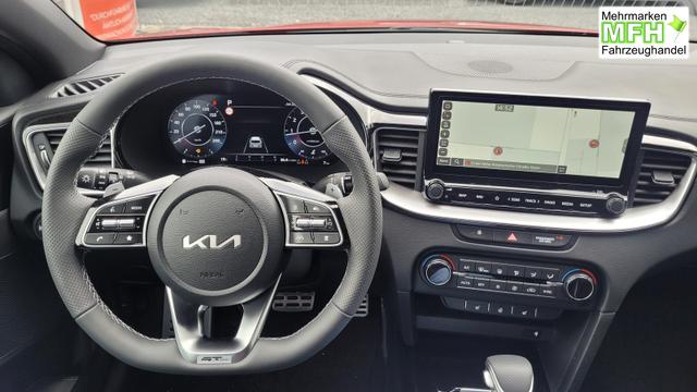 Kia Ceed Sportswagon GT Line SW Line*LED*Navi*Shzg*PDC*Cam*18Zoll*AHK 