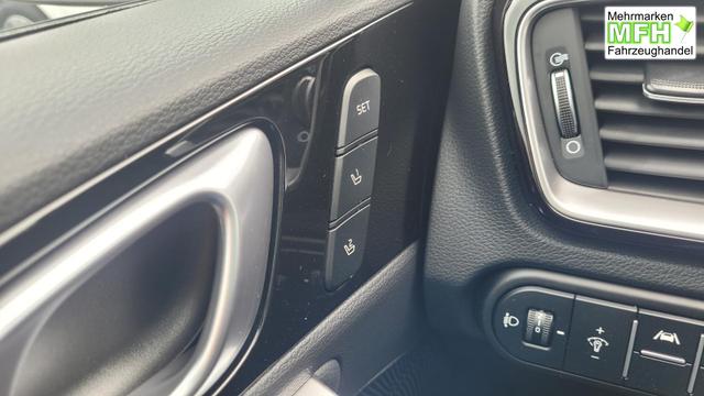 Kia Ceed Sportswagon GT Line SW Line*LED*Navi*Shzg*PDC*Cam*18Zoll*AHK 