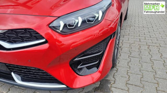 Kia Ceed Sportswagon GT Line SW Line*LED*Navi*Shzg*PDC*Cam*18Zoll*AHK 
