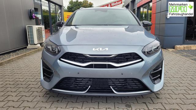 Kia Ceed Sportswagon GT Line SW Line*LED*Navi*Shzg*PDC*Cam*18Zoll*AHK 
