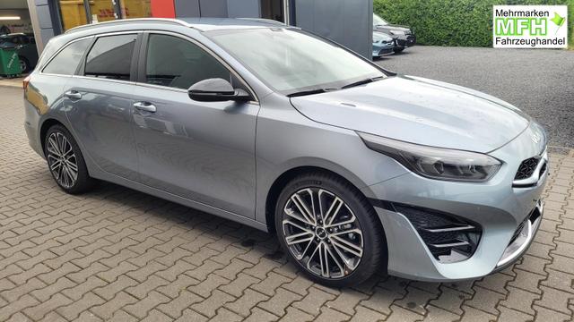 Kia Ceed Sportswagon GT Line SW Line*LED*Navi*Shzg*PDC*Cam*18Zoll*AHK 