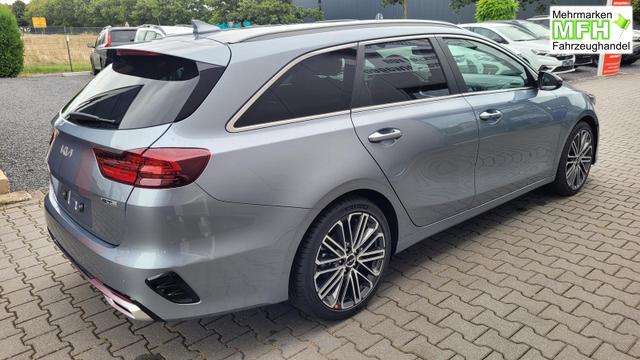 Kia Ceed Sportswagon GT Line SW Line*LED*Navi*Shzg*PDC*Cam*18Zoll*AHK 