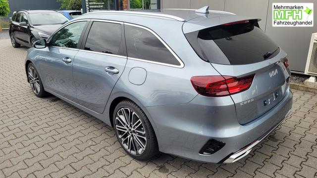 Kia Ceed Sportswagon GT Line SW Line*LED*Navi*Shzg*PDC*Cam*18Zoll*AHK 