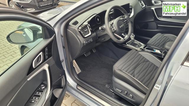 Kia Ceed Sportswagon GT Line SW Line*LED*Navi*Shzg*PDC*Cam*18Zoll*AHK 