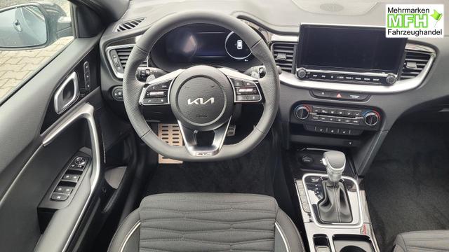 Kia Ceed Sportswagon GT Line SW Line*LED*Navi*Shzg*PDC*Cam*18Zoll*AHK 