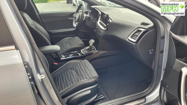 Kia Ceed Sportswagon GT Line SW Line*LED*Navi*Shzg*PDC*Cam*18Zoll*AHK 