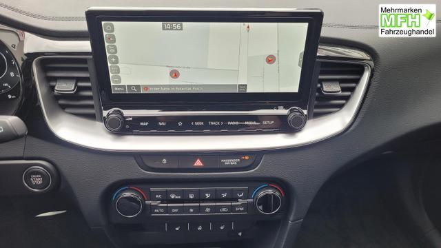 Kia Ceed Sportswagon GT Line SW Line*LED*Navi*Shzg*PDC*Cam*18Zoll*AHK 