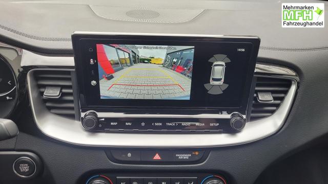 Kia Ceed Sportswagon GT Line SW Line*LED*Navi*Shzg*PDC*Cam*18Zoll*AHK 