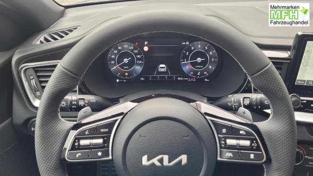 Kia Ceed Sportswagon GT Line SW Line*LED*Navi*Shzg*PDC*Cam*18Zoll*AHK 