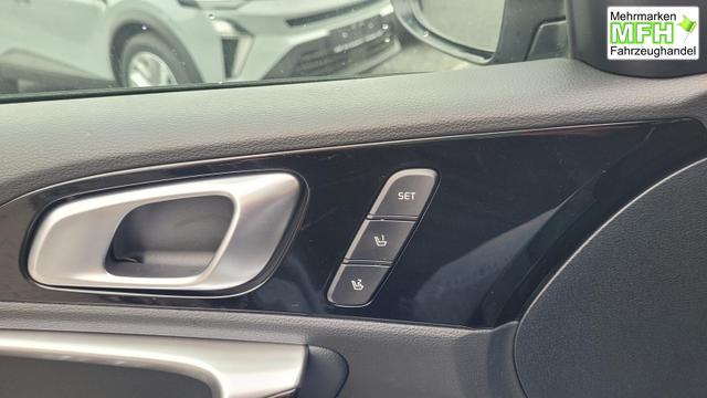 Kia Ceed Sportswagon GT Line SW Line*LED*Navi*Shzg*PDC*Cam*18Zoll*AHK 