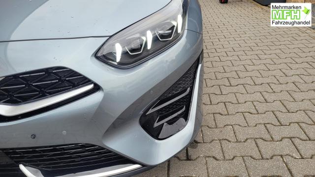 Kia Ceed Sportswagon GT Line SW Line*LED*Navi*Shzg*PDC*Cam*18Zoll*AHK 