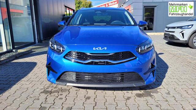 Kia Ceed Sportswagon TOP SW AT Top*VollLED*Navi*Shzg*Cam*AHK 