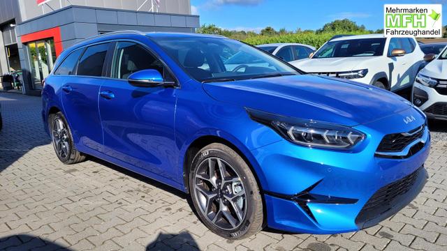 Kia Ceed Sportswagon TOP SW AT Top*VollLED*Navi*Shzg*Cam*AHK 