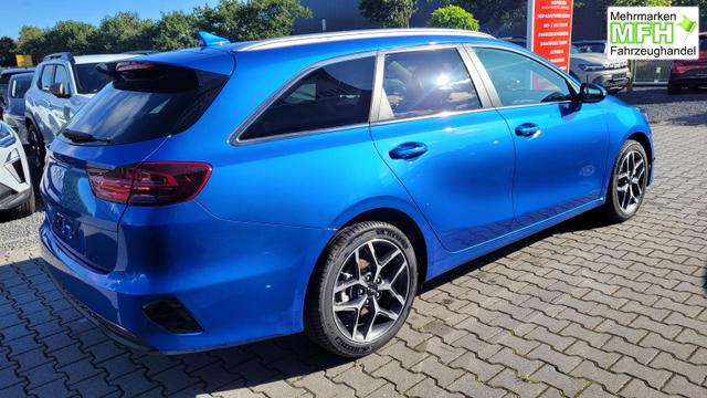 Kia Ceed Sportswagon TOP SW AT Top*VollLED*Navi*Shzg*Cam*AHK 