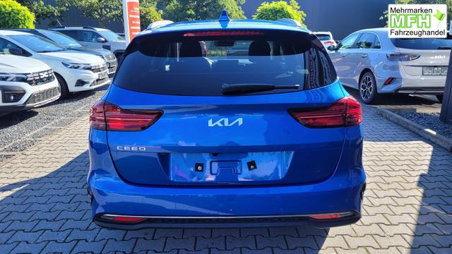 Kia Ceed Sportswagon TOP SW AT Top*VollLED*Navi*Shzg*Cam*AHK 