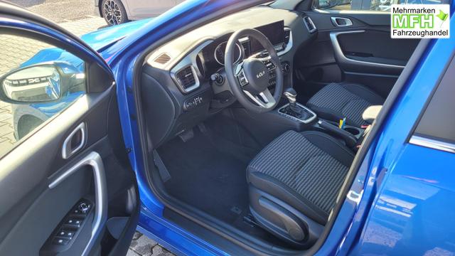 Kia Ceed Sportswagon TOP SW AT Top*VollLED*Navi*Shzg*Cam*AHK 