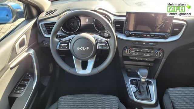 Kia Ceed Sportswagon TOP SW AT Top*VollLED*Navi*Shzg*Cam*AHK 