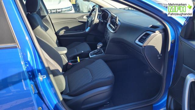 Kia Ceed Sportswagon TOP SW AT Top*VollLED*Navi*Shzg*Cam*AHK 