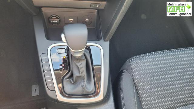 Kia Ceed Sportswagon TOP SW AT Top*VollLED*Navi*Shzg*Cam*AHK 