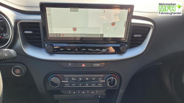 Kia Ceed Sportswagon TOP SW AT Top*VollLED*Navi*Shzg*Cam*AHK 