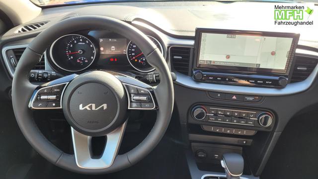 Kia Ceed Sportswagon TOP SW AT Top*VollLED*Navi*Shzg*Cam*AHK 