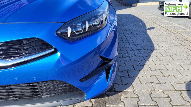 Kia Ceed Sportswagon TOP SW AT Top*VollLED*Navi*Shzg*Cam*AHK 