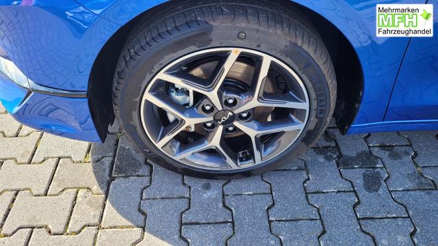 Kia Ceed Sportswagon TOP SW AT Top*VollLED*Navi*Shzg*Cam*AHK 