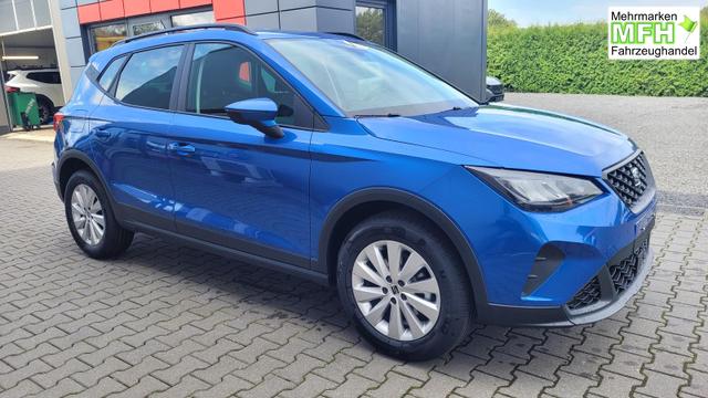 Seat Arona Style Style*5JGar*LED*Shzg*PDC*16Zoll*ACA* 