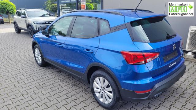 Seat Arona Style Style*5JGar*LED*Shzg*PDC*16Zoll*ACA* 