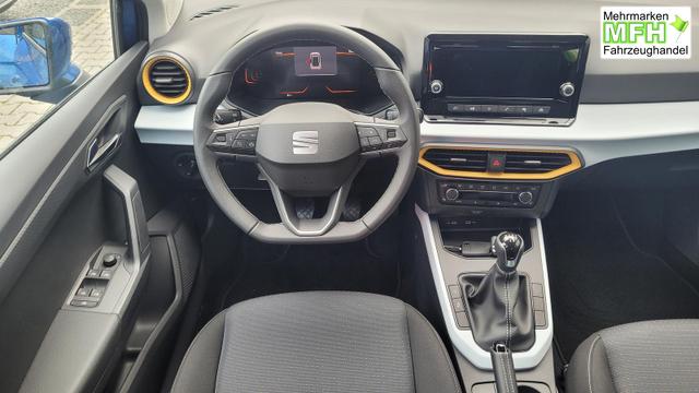 Seat Arona Style Style*5JGar*LED*Shzg*PDC*16Zoll*ACA* 