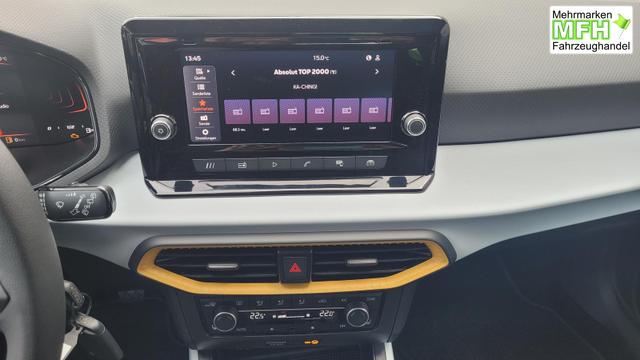 Seat Arona Style Style*5JGar*LED*Shzg*PDC*16Zoll*ACA* 