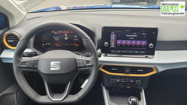 Seat Arona Style Style*5JGar*LED*Shzg*PDC*16Zoll*ACA* 