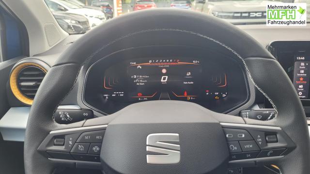 Seat Arona Style Style*5JGar*LED*Shzg*PDC*16Zoll*ACA* 