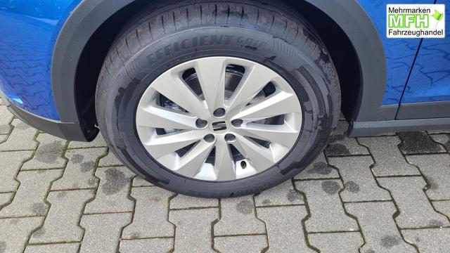 Seat Arona Style Style*5JGar*LED*Shzg*PDC*16Zoll*ACA* 