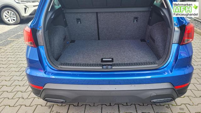 Seat Arona Style Style*5JGar*LED*Shzg*PDC*16Zoll*ACA* 