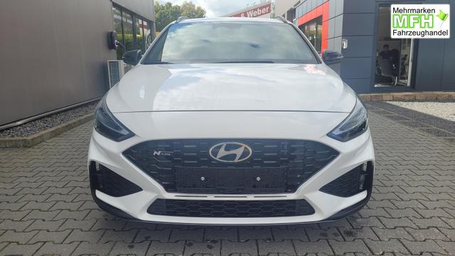 Hyundai i30 Kombi N-Line N-Line*Navi*LED*Shzg*PDC*Cam*18"ACC 