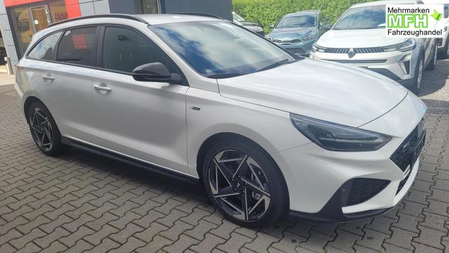 Hyundai i30 Kombi N-Line N-Line*Navi*LED*Shzg*PDC*Cam*18"ACC 